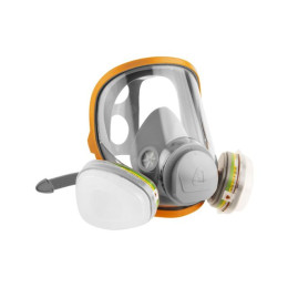 Маска полнолицевая без фильтра 5950 Jeta Safety, р-р М