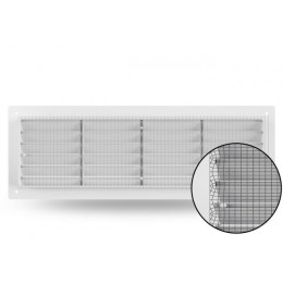 Решетка вентиляционная Long 35 ZERNBERG