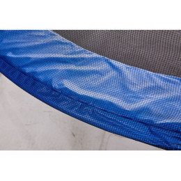 Батут с защитной сеткой и лестницей, 457.5х85 см, ARIZONE