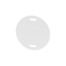 Бирка кабельная "У-135" (Круг), белая (100 шт/уп.) TDM