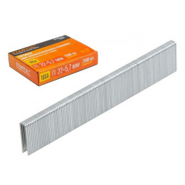 Скобы тип 18GA 25мм (2500шт) STARTUL PROFI (ST4520-25)