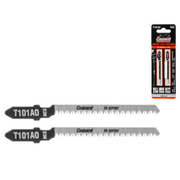 Пилка лобз. по дереву T101AO (2 шт.) GEPARD