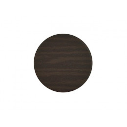 Заглушка самоклеющаяся, декоративная 14 мм венге (50 шт/лист) STARFIX (7104)