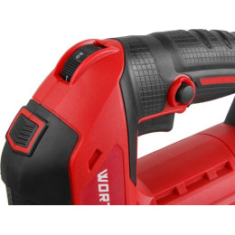 Лобзик электрический WORTEX JS 6507 LE в кор. 650 Вт, 500-3000 ход/мин, пропил до 65 мм