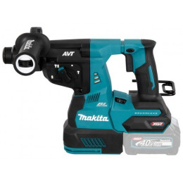 Аккум. перфоратор MAKITA XGT HR 003 GZ в кор.