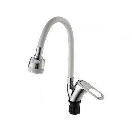 Смеситель для кухни D40-A, серия 240 белый, ECONOCE