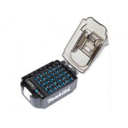 Набор насадок MAKITA Impact Black (31 шт.) в кейсе