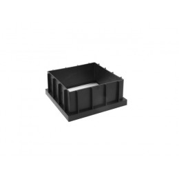 Надстройка к дождеприемнику 300х300 (черный), Ecoteck, РБ