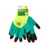 Перчатки нейлон, латексное рельефное покрытие, 10 р-р STARTUL GARDEN