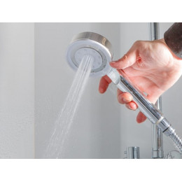 Душевая лейка, 5-функц. ECONOCE