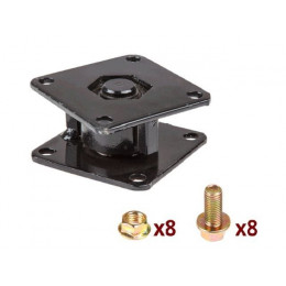 Поворотная накладка на полуось