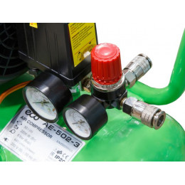 Компрессор ECO AE-502-3 коаксиальный