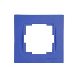Рамка 1-ая темно-синяя, RITA, MUTLUSAN