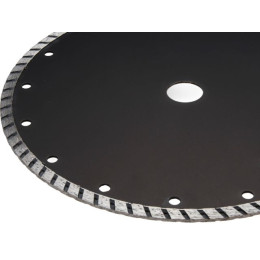 Алмазный круг 230х22 мм универс. Turbo STARTUL STANDART