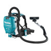 Аккум. пылесос MAKITA LXT DVC 261 ZX11 в кор.