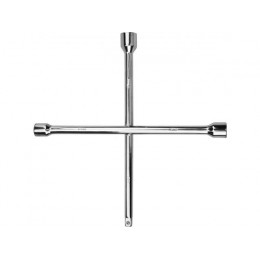 Ключ-крест 17x19x21x1/2" ВОЛАТ