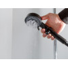 Душевая лейка с кнопкой подачи воды, 5-функц. ECONOCE