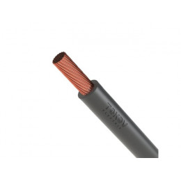 Кабель КГтп-ХЛ 1х25 (бухта 15м) TOKOV ELECTRIC
