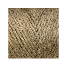 Шпагат крученый джутовый 1,8 мм 100 м STARFIX