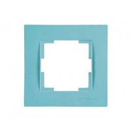 Рамка 1-ая синяя, RITA, MUTLUSAN