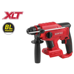 Аккум. перфоратор WORTEX CRH 1820-2 в кор. ALL1 XLT SOLO БЕСЩЕТ., 18 В, 2.2 Дж, 20 мм
