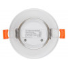 Светильник светодиодный встраиваемый круг 7 Вт 4000К, IP64 SPS-R LEIDEN ELECTRIC