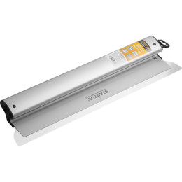 Шпатель-правило нерж. с алюм. ручкой 600мм STARTUL PROFI (ST1025-600)