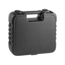 Термовоздуходувка WORTEX HG 6120-1 в чем. + набор сопл 2000 Вт, 2 режима, 60-600 °С, LCD