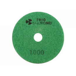 Алмазный гибкий шлифкруг "Черепашка" 100 № 1000 (мокрая шл.)