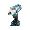 Аккум. ударный гайковерт MAKITA LXT DTW302RTJ в кейсе