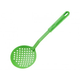 Шумовка, серия Yummy!, зеленая, PERFECTO LINEA