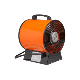 Нагреватель воздуха электр. Ecoterm EHR-06/3C