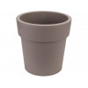 Кашпо ТУБУС 150мм 1,1л (французский серый) IDEA