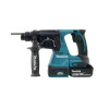 Аккум. перфоратор MAKITA LXT DHR 242 RT в кейсе