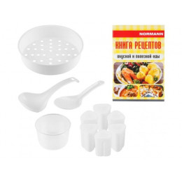Мультиварка NORMANN AMC-647