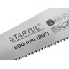 Ножовка по дер. 500мм 7 TPI STARTUL MASTER (ST4242-50)