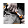 Нож универсальный с точилкой FISKARS