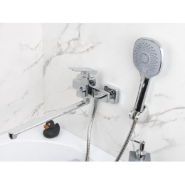 Смеситель для ванны (Lt) D35, серия NEO AV Engineering