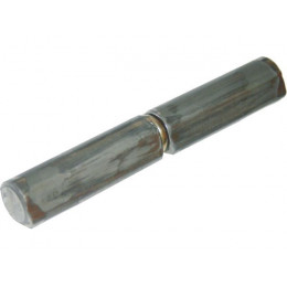 Петля гаражная каплевидная 14х100 б/п STARFIX