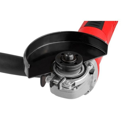 Одноручная углошлифмашина WORTEX AG 1211-1 E в кор. 1100 Вт, 125 мм, 0-11000 об/мин