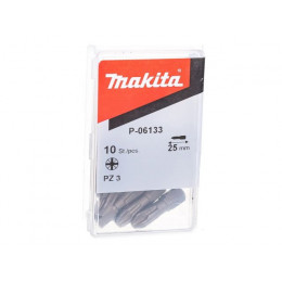 Насадка PZ3, 25 мм, C-form MAKITA 10 шт.