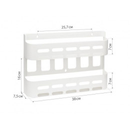 Органайзер навесной для специй IDEA