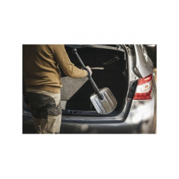 Лопата для автомобиля и кемпинга FISKARS