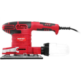 Виброшлифмашина WORTEX SS 1920 E в кор. 260 Вт, 90х187 мм, 6000-13000 кол/мин