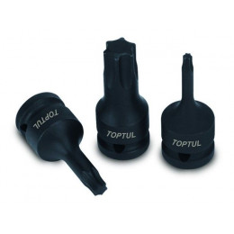 Головка ударн. 1/2" TORX T50 TOPTUL