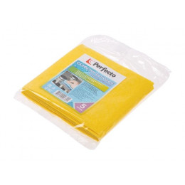 Салфетки бытовые, 5 шт., 30х34 см, вискоза, PERFECTO LINEA