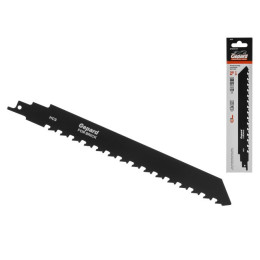 Пилка сабельная по кирпичу S 240мм (1 шт.) GEPARD