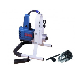 Миксер-дрель ФИОЛЕНТ МД 1-11 Э с патроном и переходником