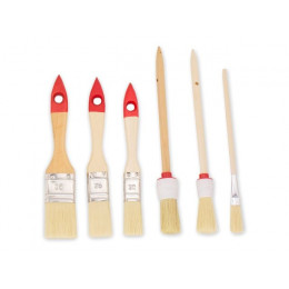 Набор кистей универсальный 6шт COLOR EXPERT