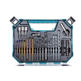 Набор оснастки MACCESS, 38 шт Makita